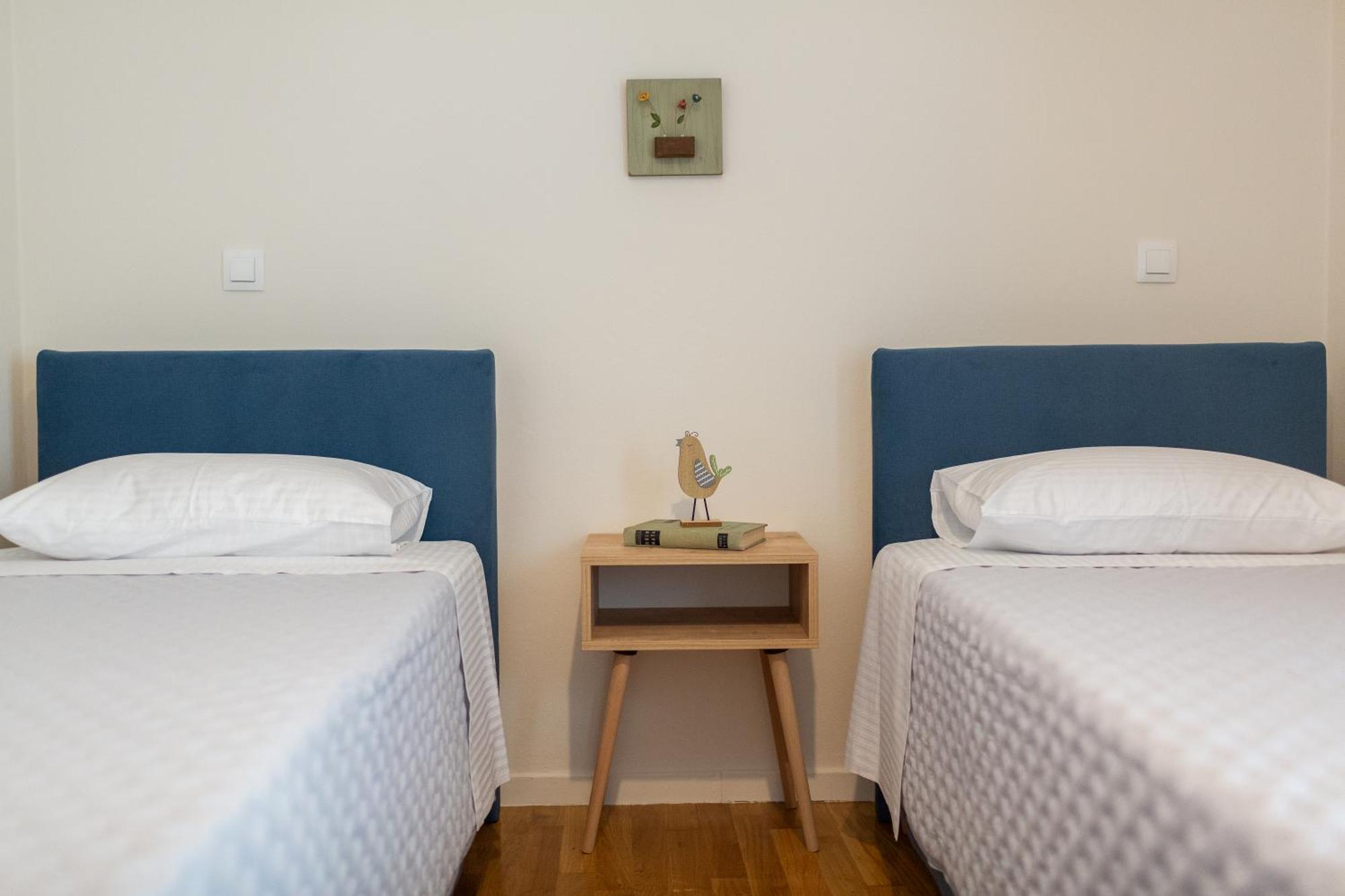 Olvios Attiki Metro Appartement Athene Buitenkant foto