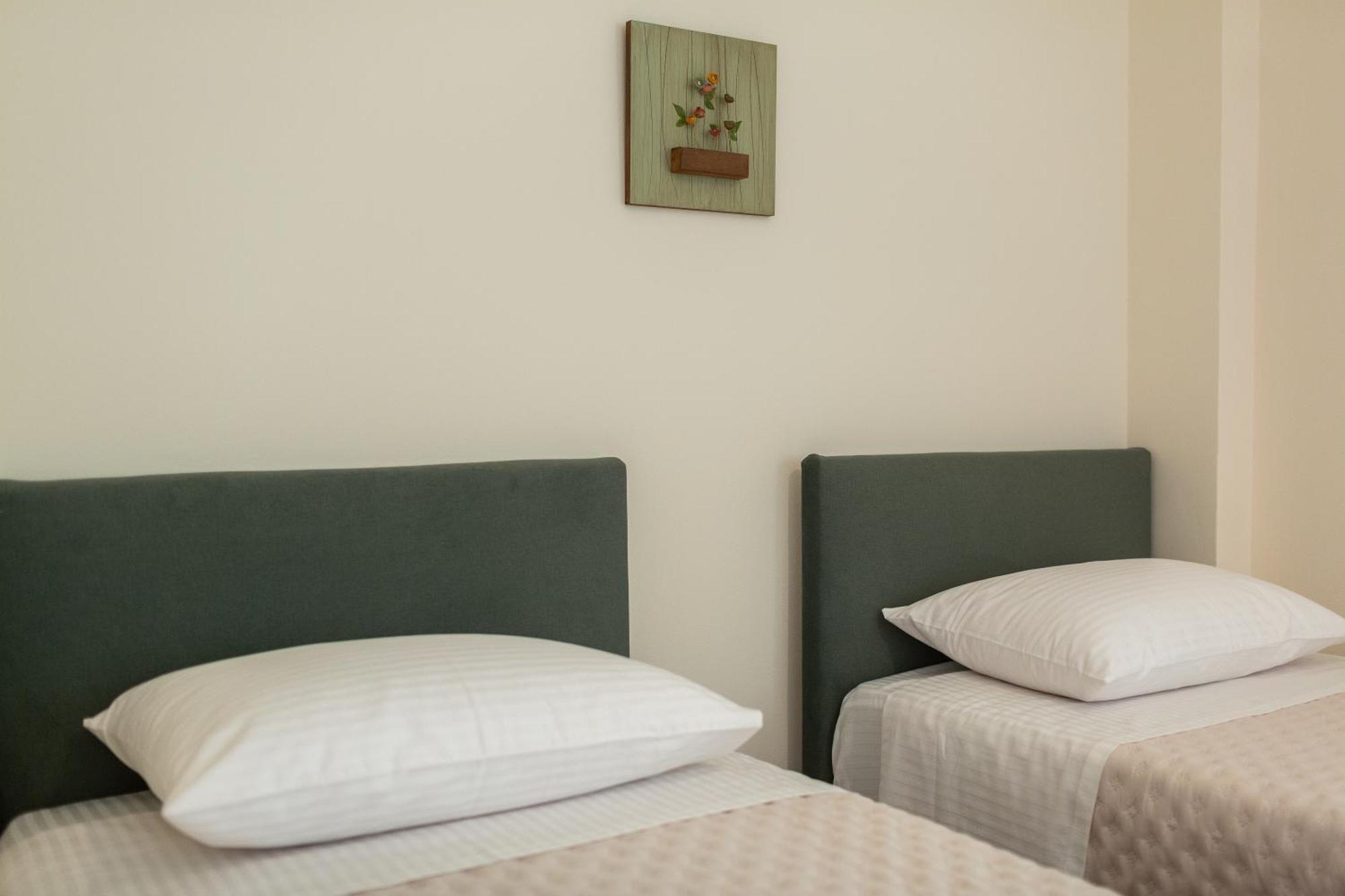 Olvios Attiki Metro Appartement Athene Buitenkant foto